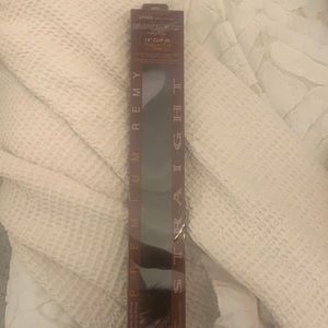 NWT EURONEXT  CLIP IN HAIR EXTENSIONS COLOR ESPRESSO